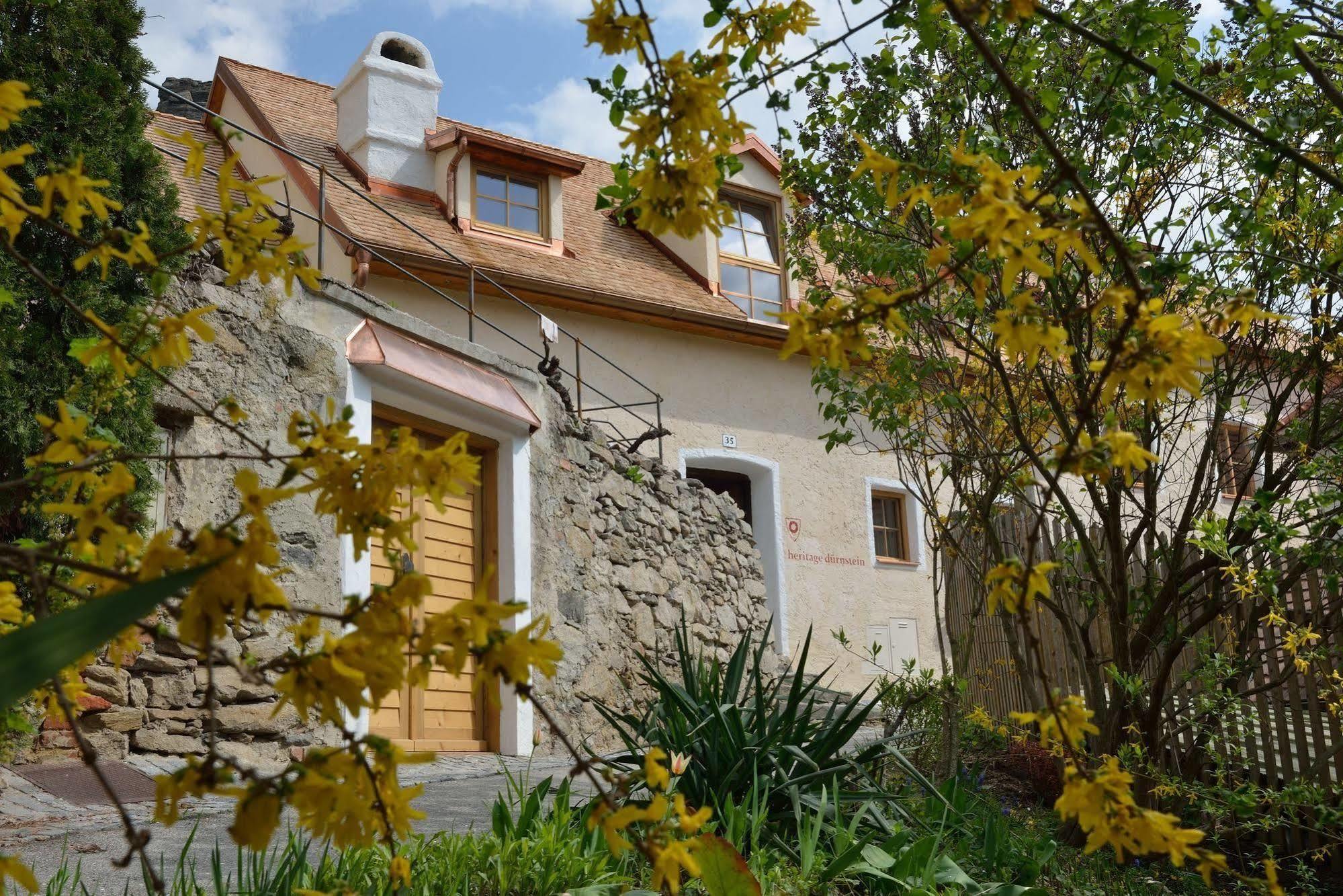 Heritage Duernstein Exterior photo