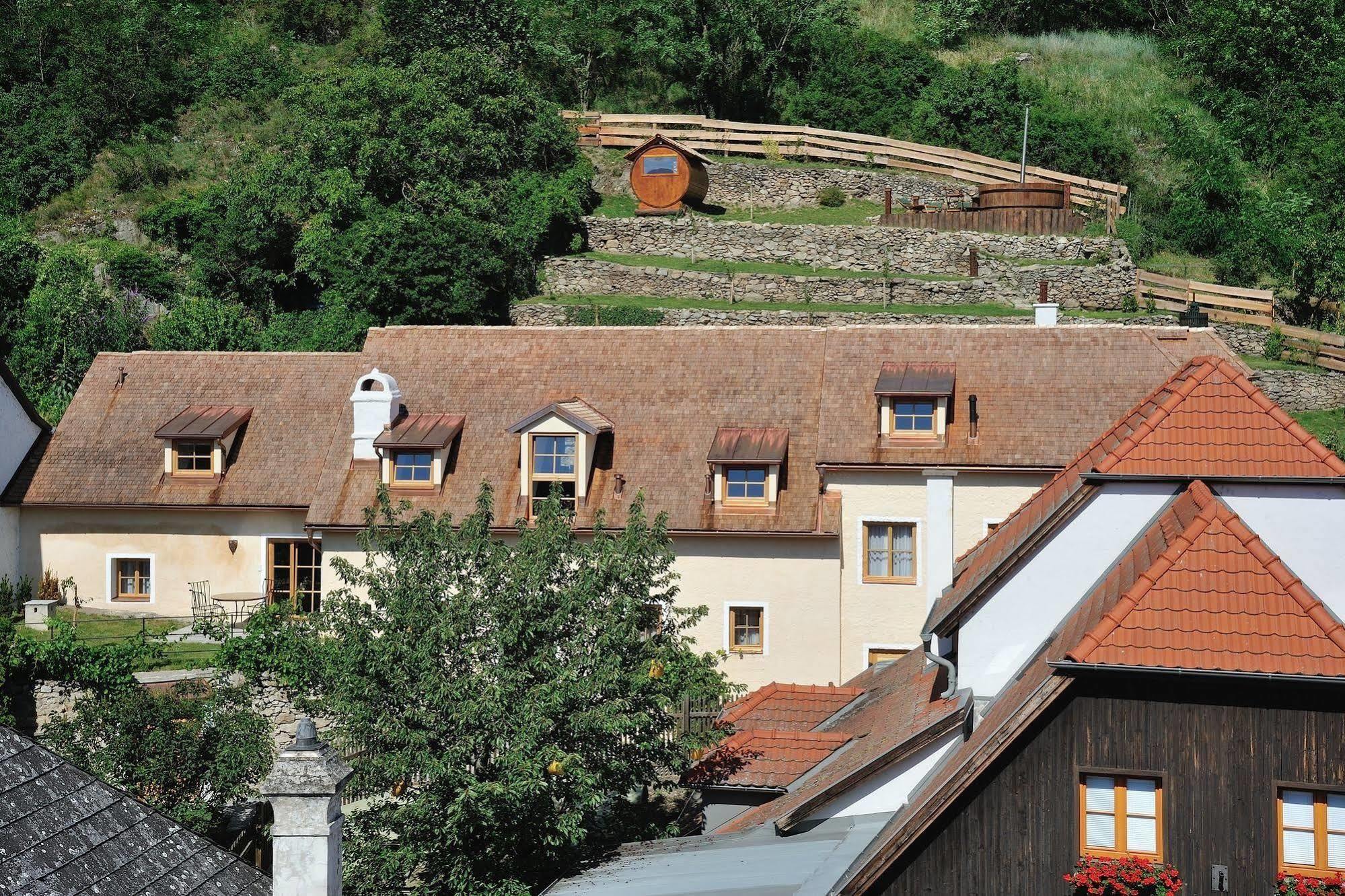 Heritage Duernstein Exterior photo